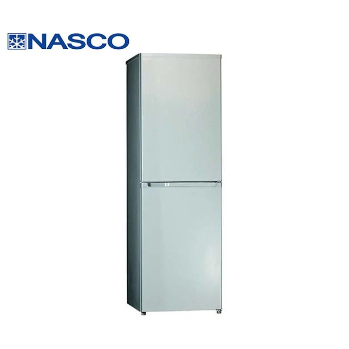 Réfrigérateur Combiné - 260 Litres - NAS-330N - A+ - Gris – Image 2
