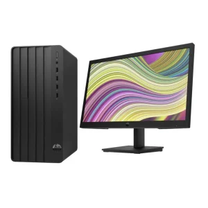 BUREAU HP 290-G9 i5/4Gb/1Tb ECRAN 22 " HDMI VGA FULL HD  12 TH GEN