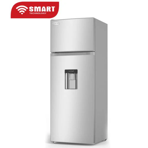 Réfrigérateur 2 Battants SMART TECHNOLOGY - STR-300WH - 230L - Gris - Garantie 12 Mois – Image 2