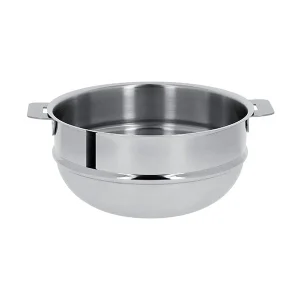 Casserole bain-marie Mutine sans manche 20 cm Cristel