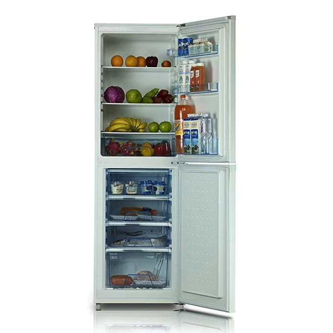 Réfrigérateur Combiné - 260 Litres - NAS-330N - A+ - Gris – Image 3
