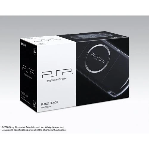PSP Playstation Portable Console De Jeux + 10 Jeux – Noir – Image 4
