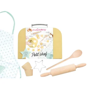 Mallette Petit Chef Scrapcooking