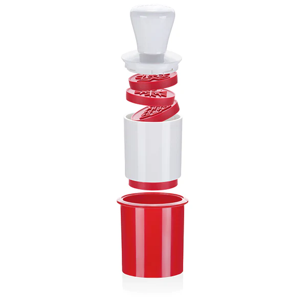Tampon à biscuits Noël 6 décors Delicia Tescoma – Image 7