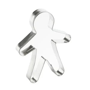 Emporte-pièce bonhomme 14 cm Patisse