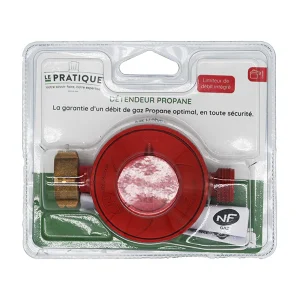 Détendeur propane Le Pratique