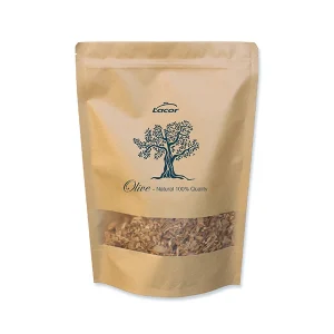 Sciure de bois d'olivier 600 g Lacor