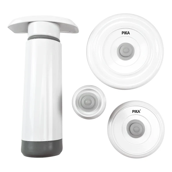Starter Kit pour mise sous vide multi-usage Pika – Image 2