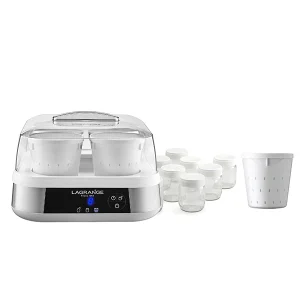 Yaourtière et fromagère Ligne 9 pots 459601 Lagrange