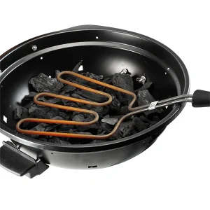 Allume barbecue électrique 800 W Tristar
