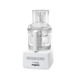 Robot compact 5200 XL 1100 W blanc 18590F Magimix
