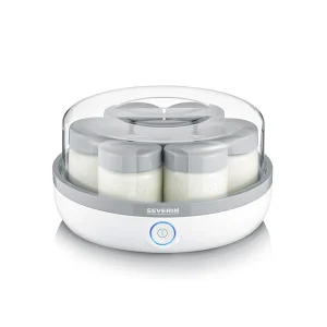 Yaourtière avec 7 pots de 150 ml JG3518 Severin