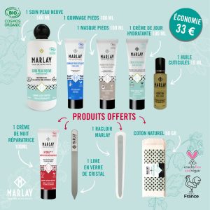 Kit Prestige – Routine De Soins Complète – Certifié Bio