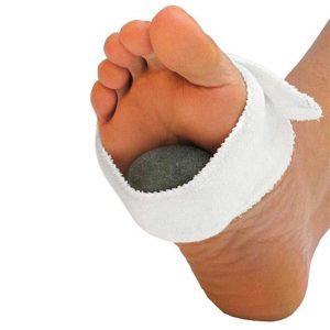 Bandes de maintien pour pierres chaudes (lot de 2)