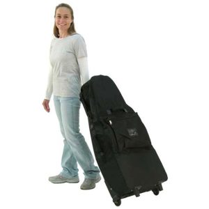 Caddie pour chaise de massage ERGO DELUXE