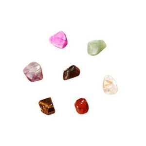 Pierres pour chakras