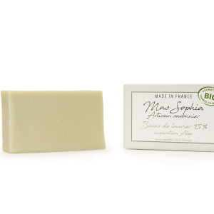 Savon à froid surgras « Inspiration Alep » 100g